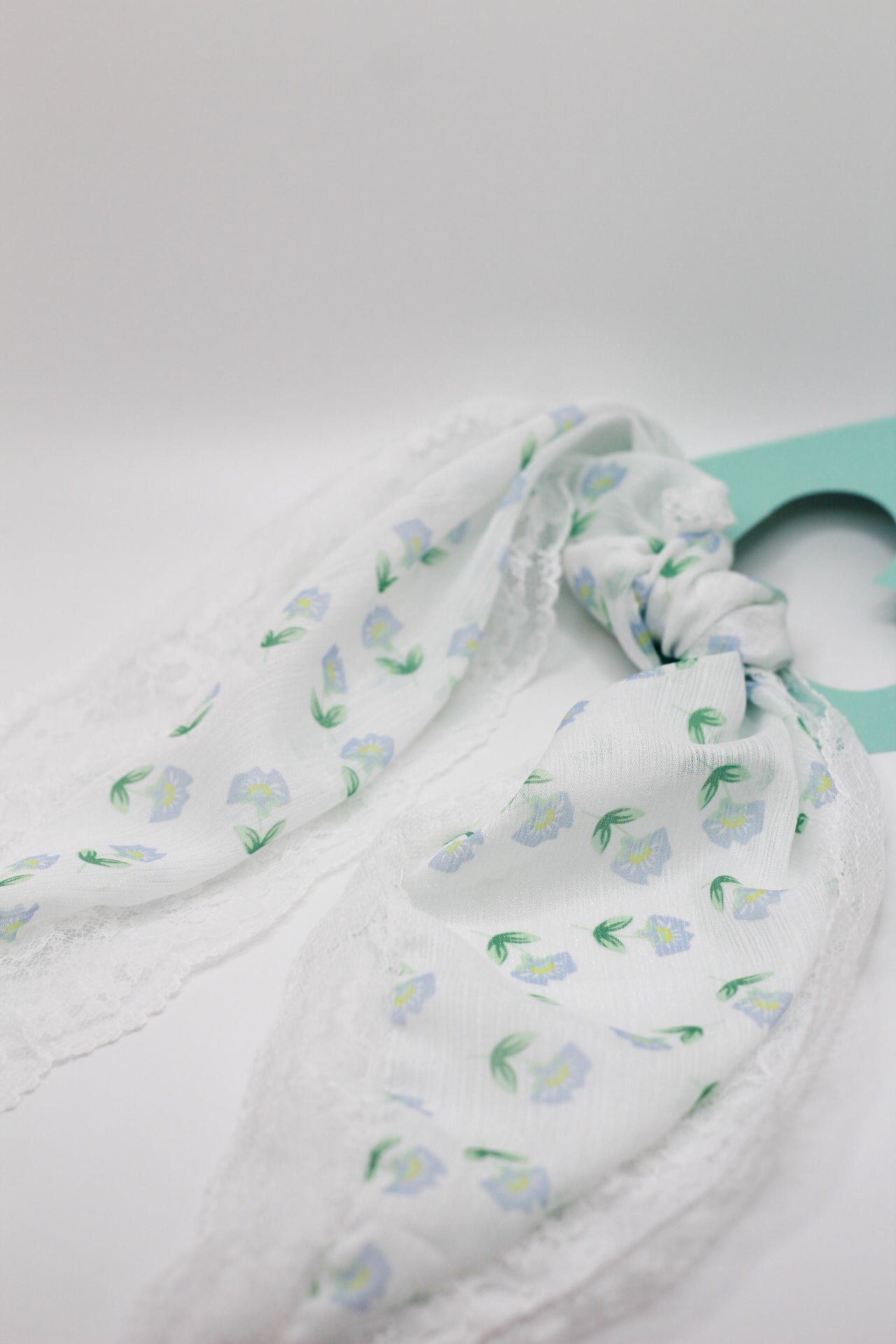 Lace Hair Scarf