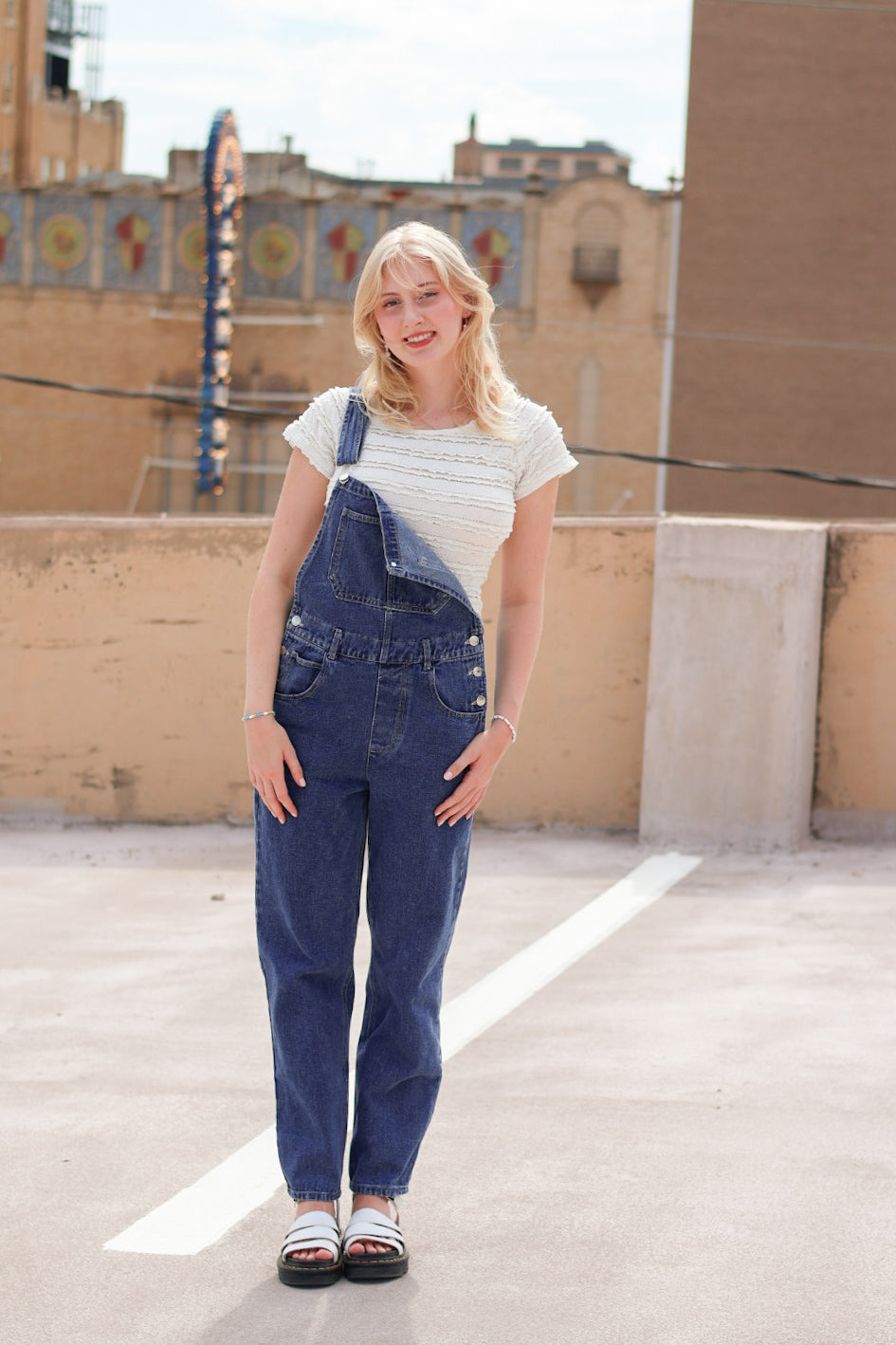 Donna Overalls