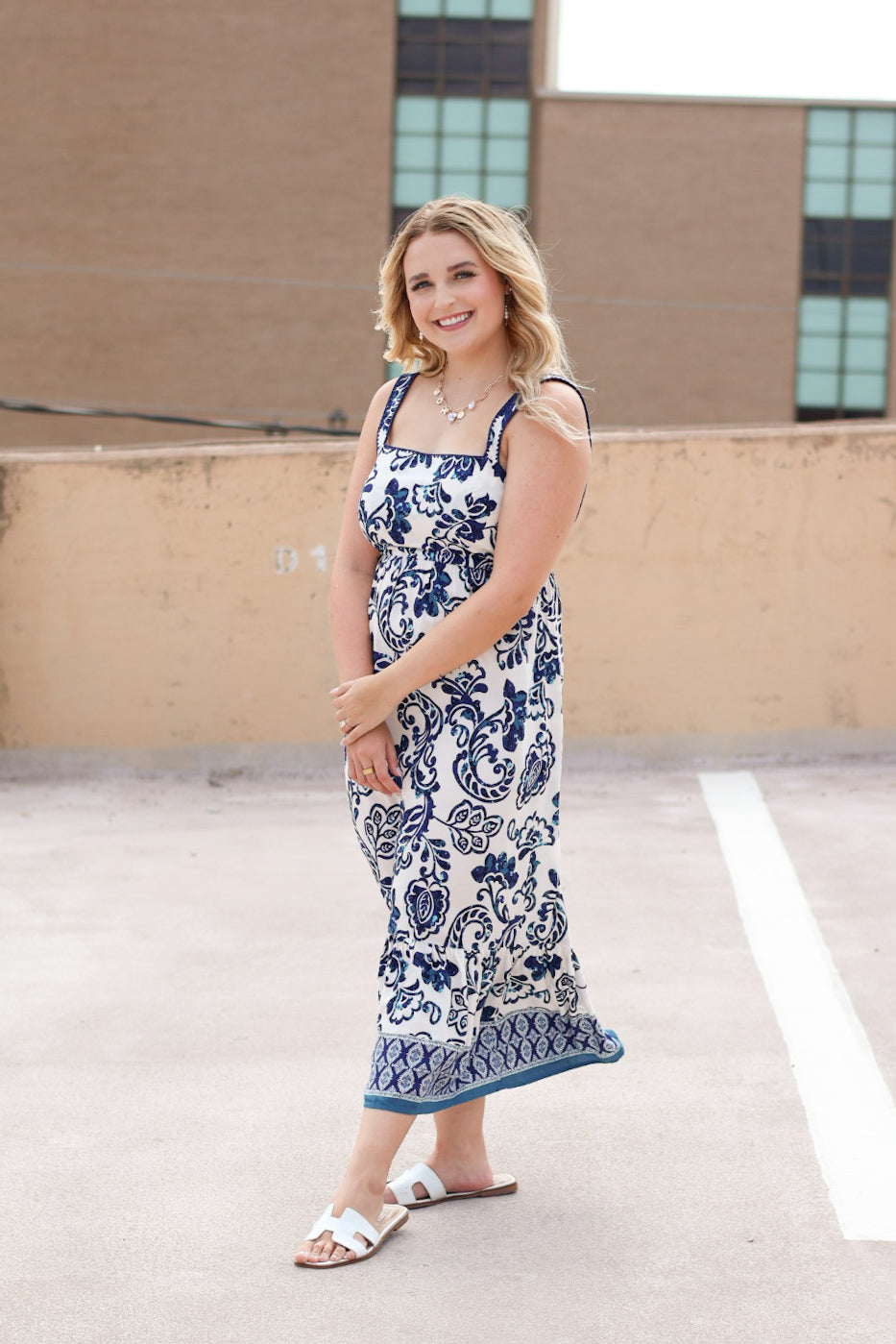 Kalokairi Dress