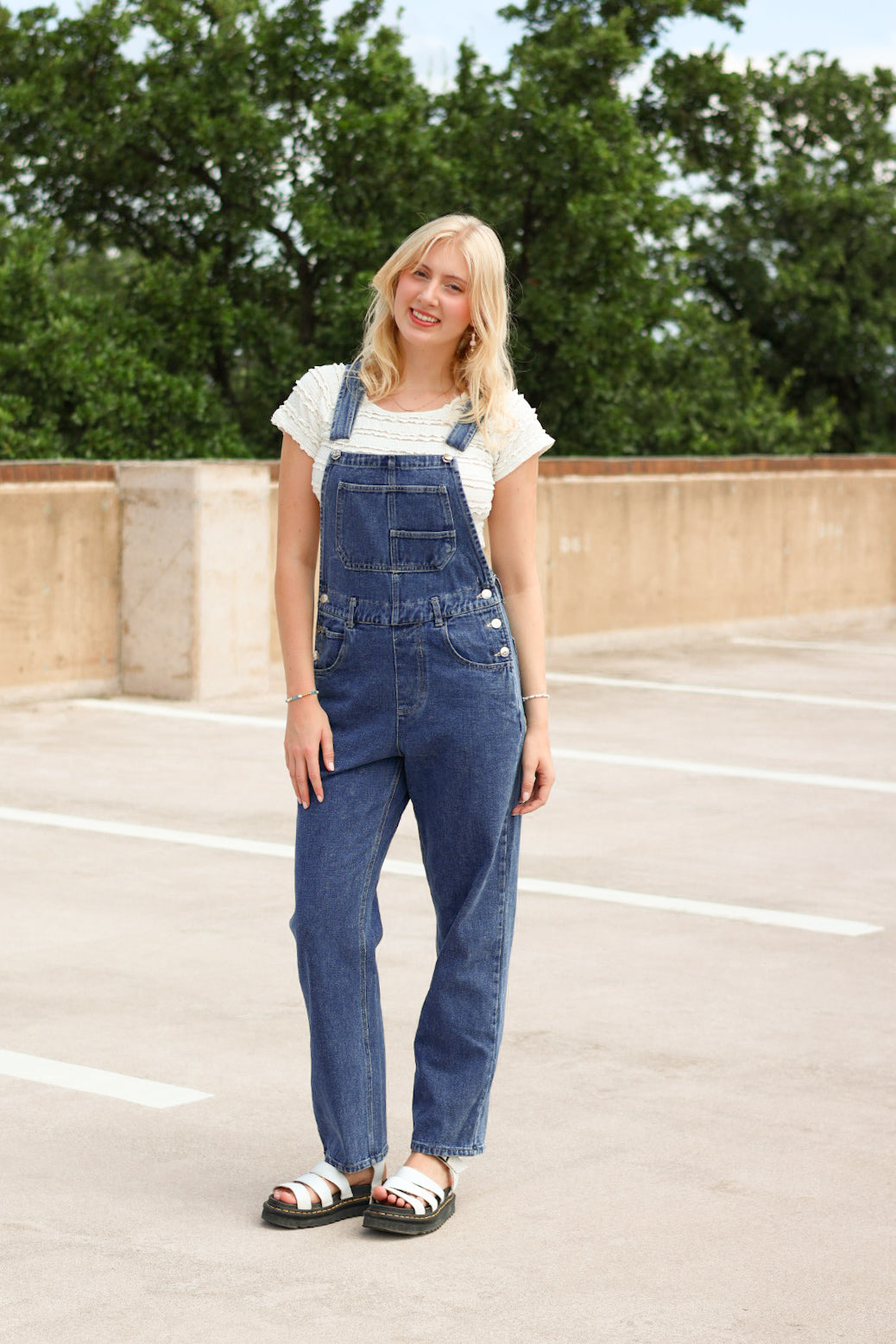 Donna Overalls