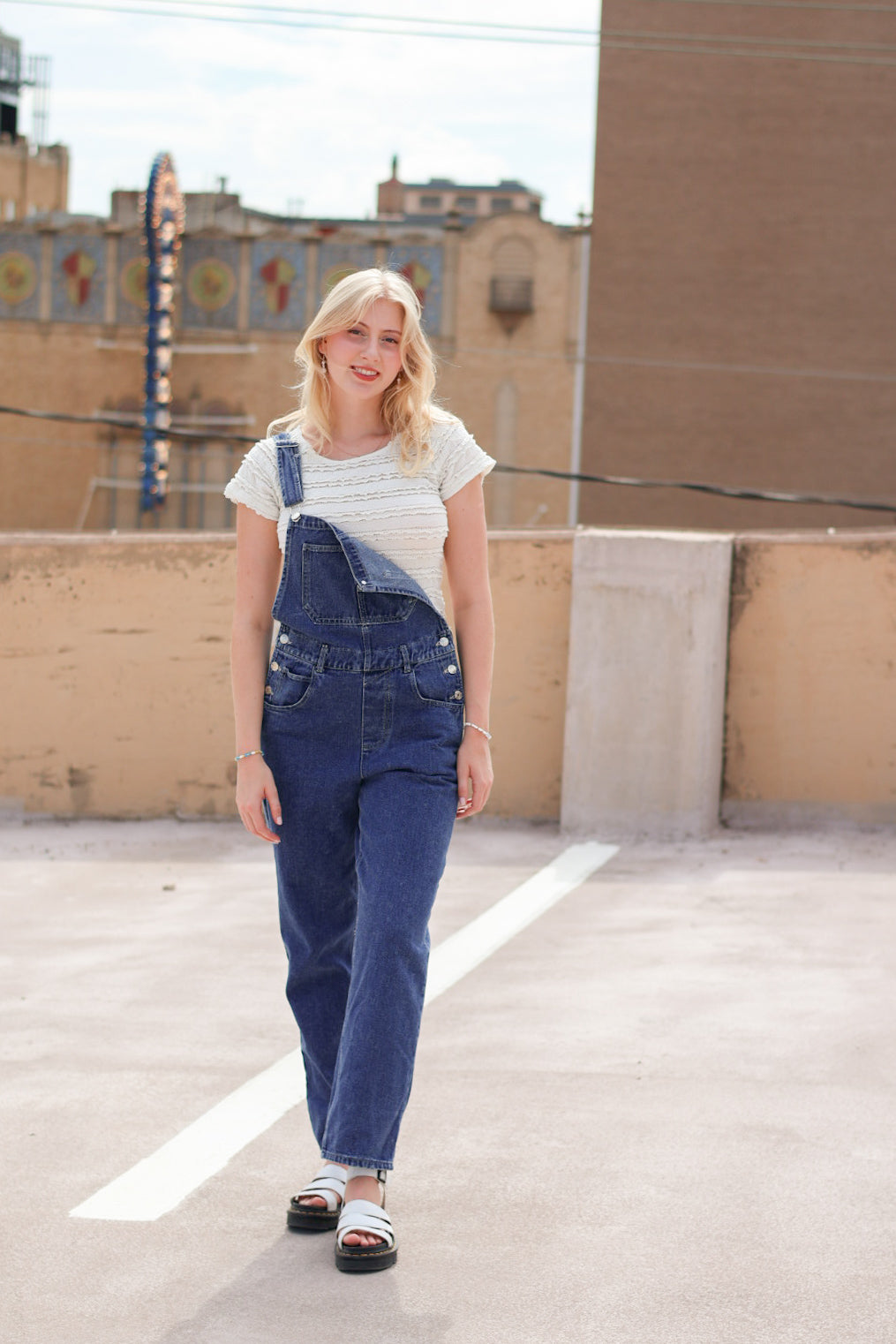 Donna Overalls