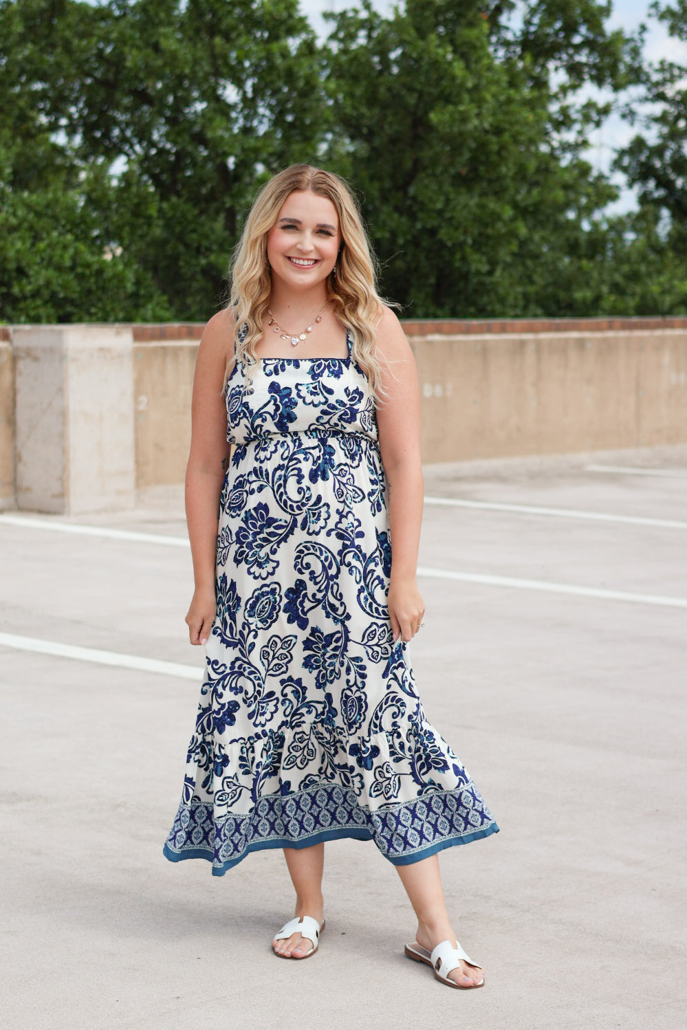 Kalokairi Dress