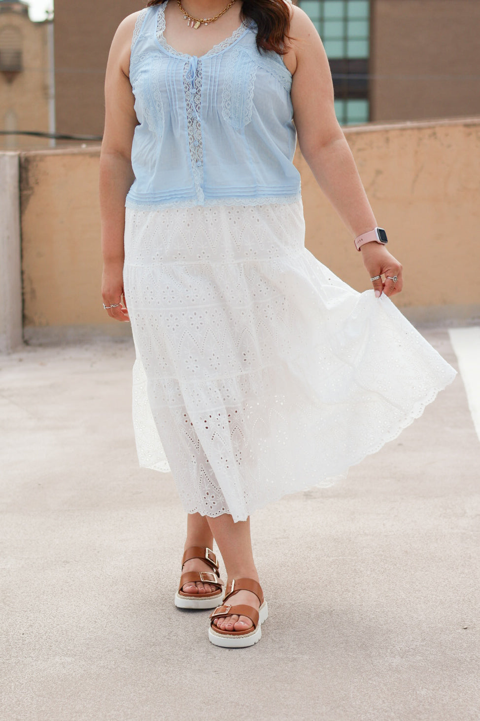 Tanya Skirt