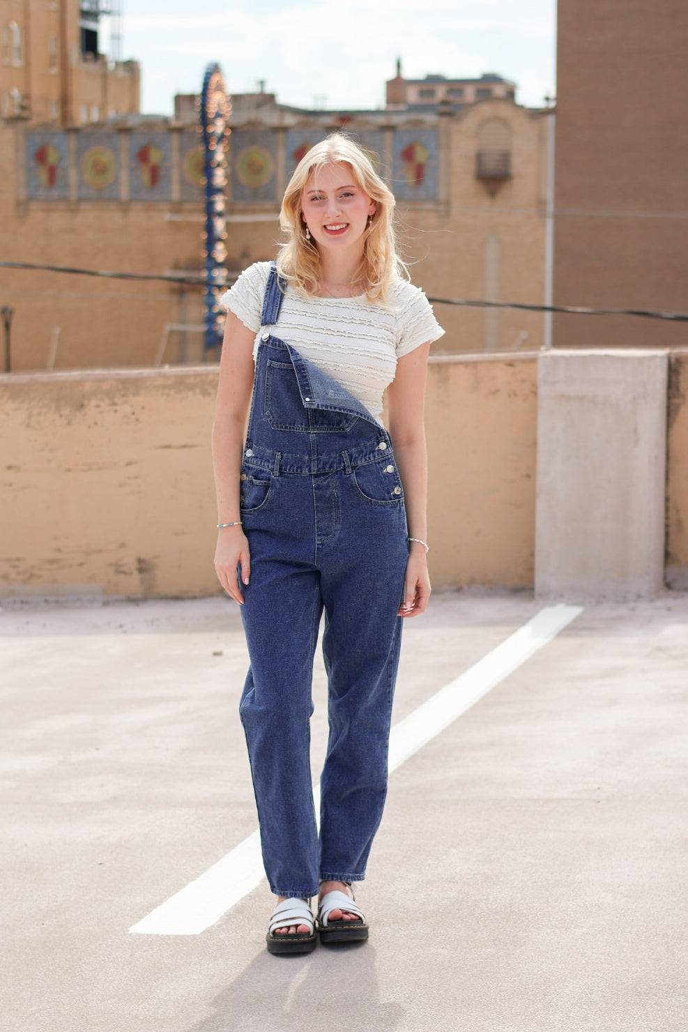 Donna Overalls