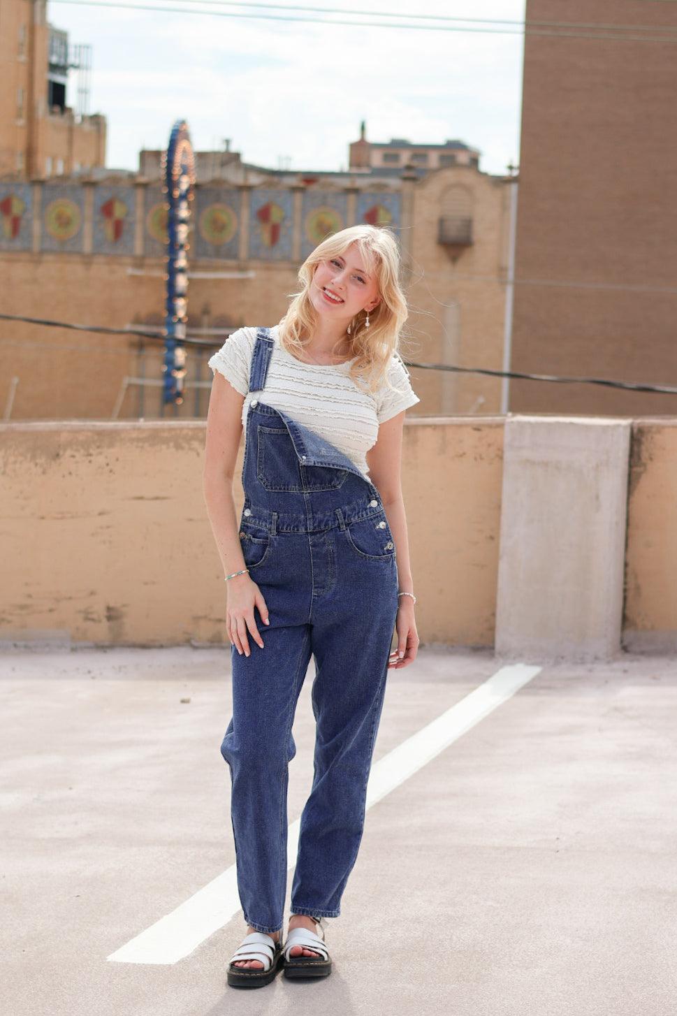 Donna Overalls