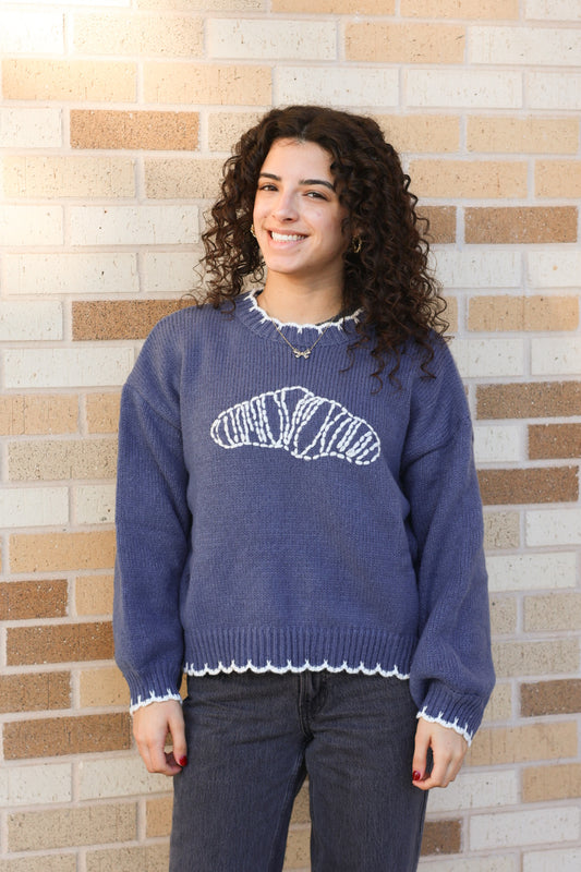 Croissant Sweater
