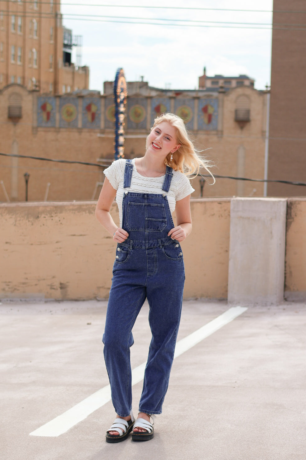 Donna Overalls
