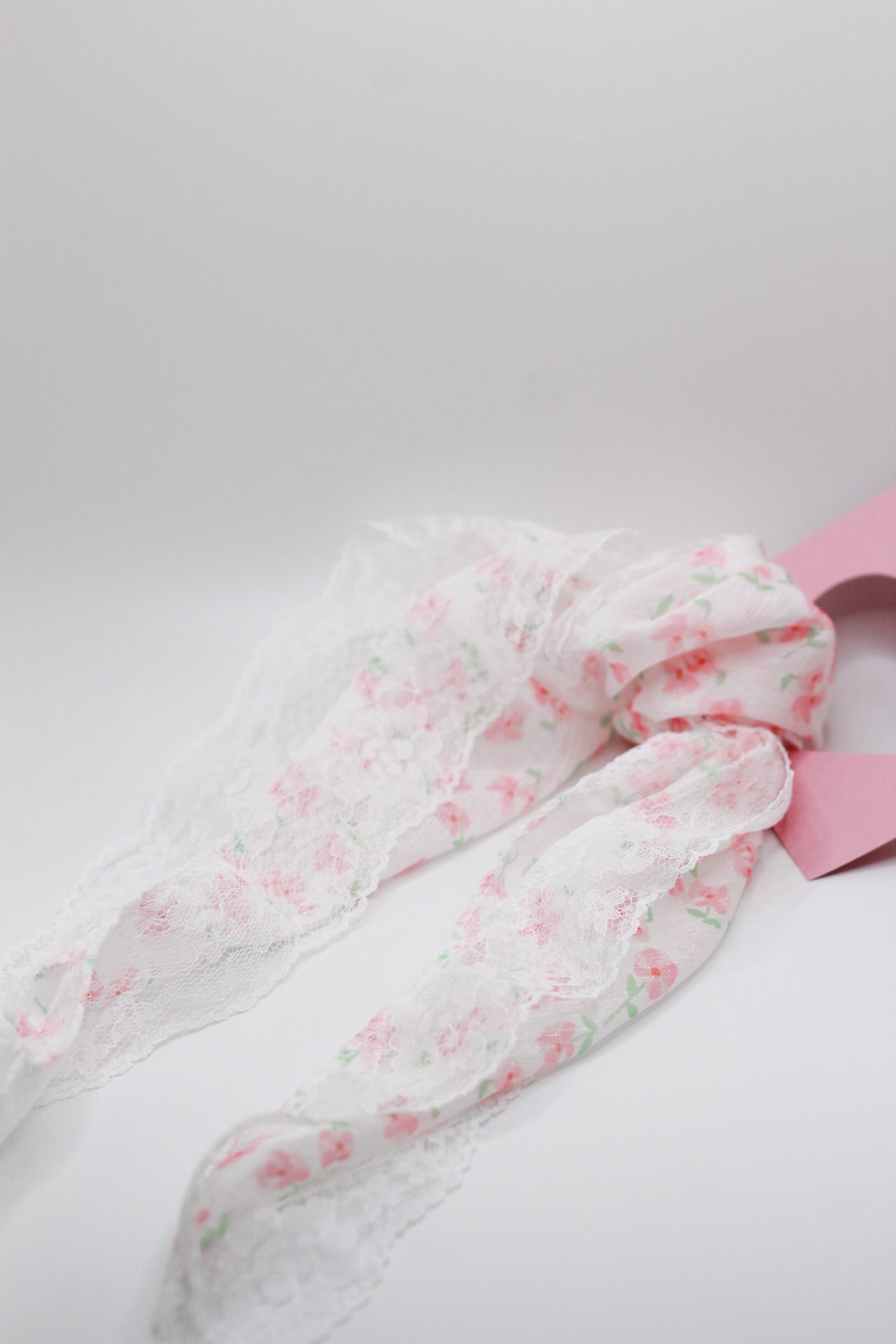 Lace Hair Scarf