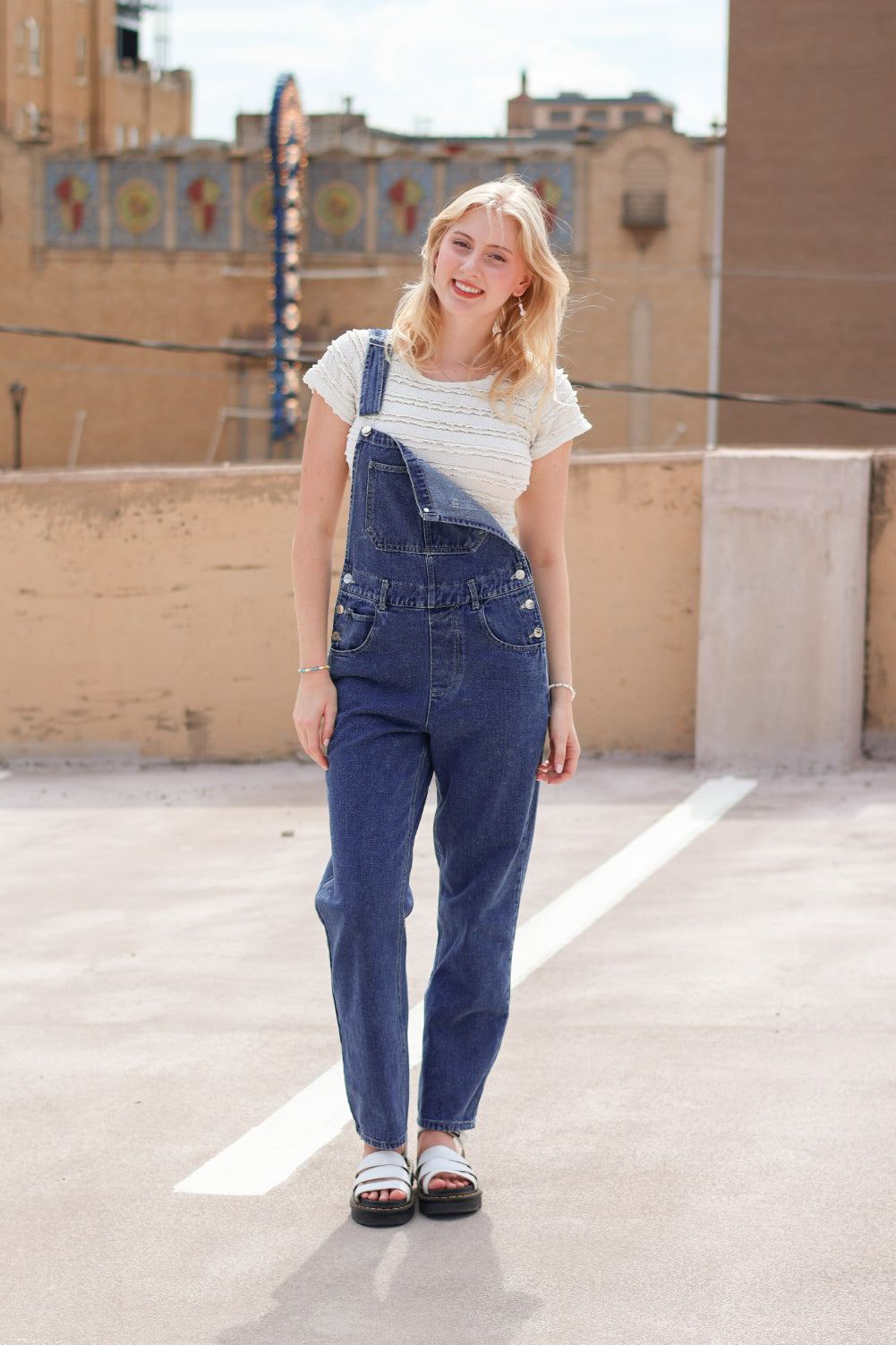 Donna Overalls