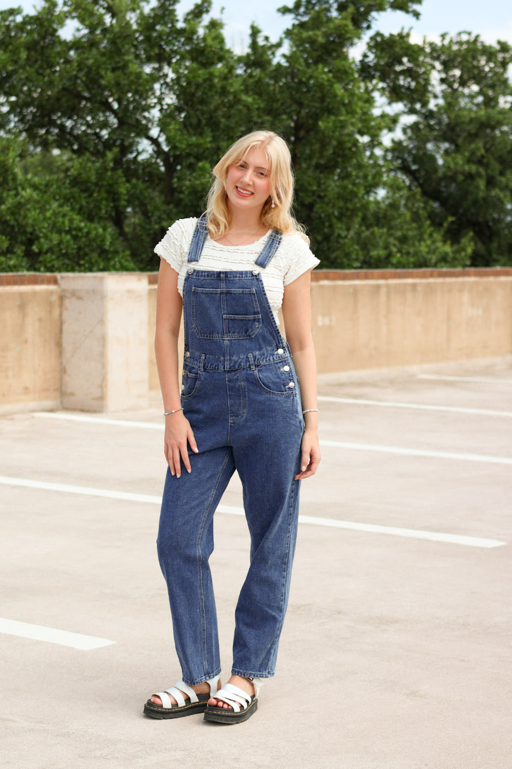 Donna Overalls