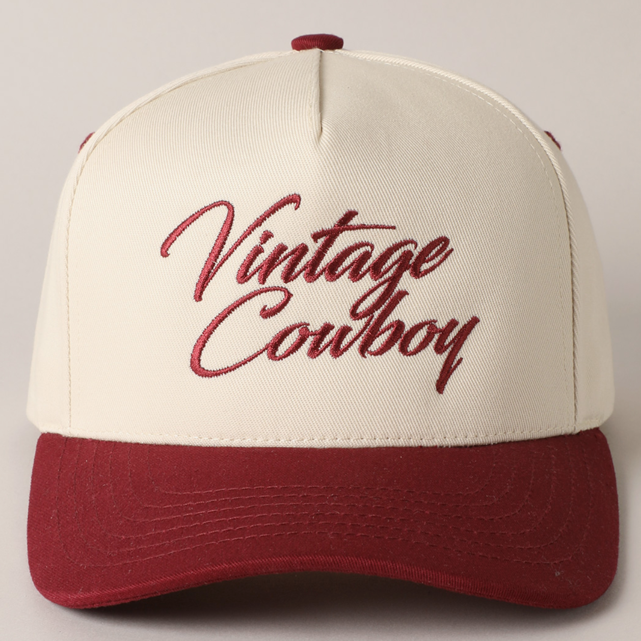 Vintage Cowboy Hat