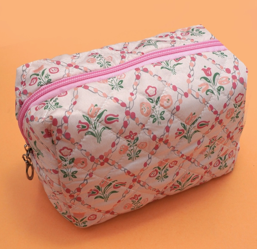 Quilted Pouch
