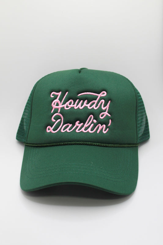 Howdy Darlin Hat