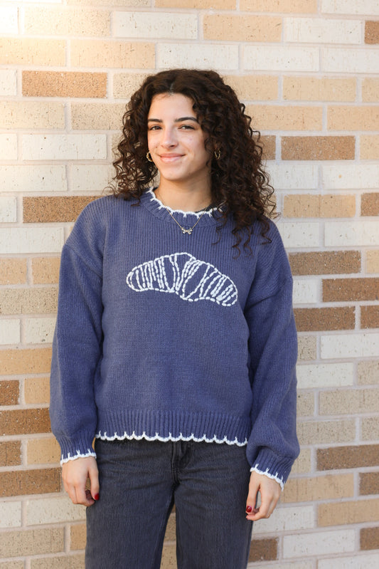 Croissant Sweater