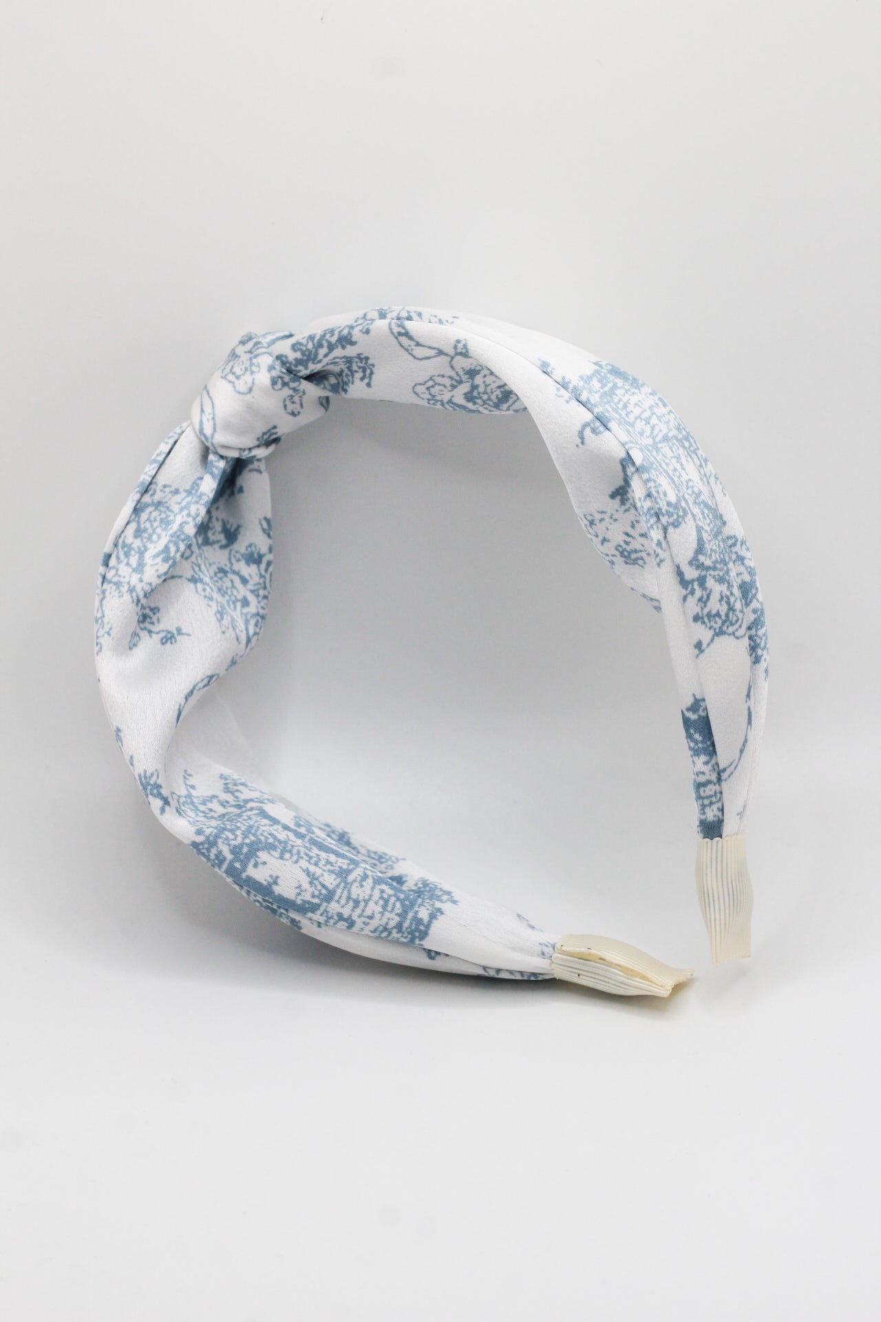 Floral Toile Headband