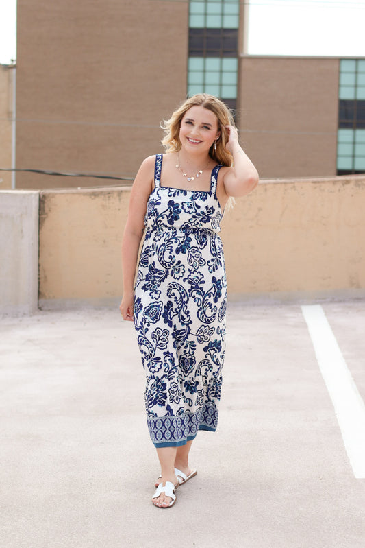 Kalokairi Dress