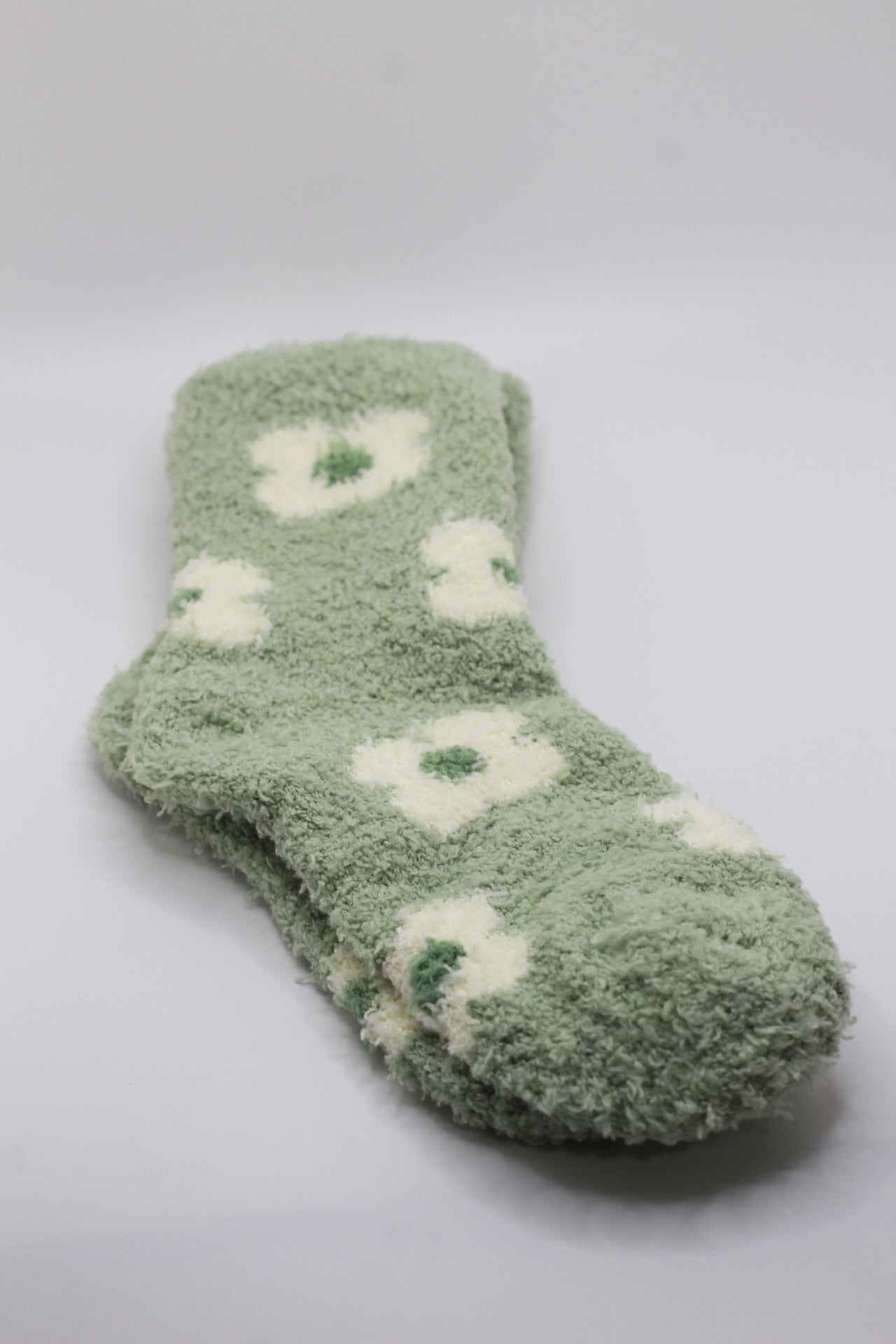 Fuzzy Socks