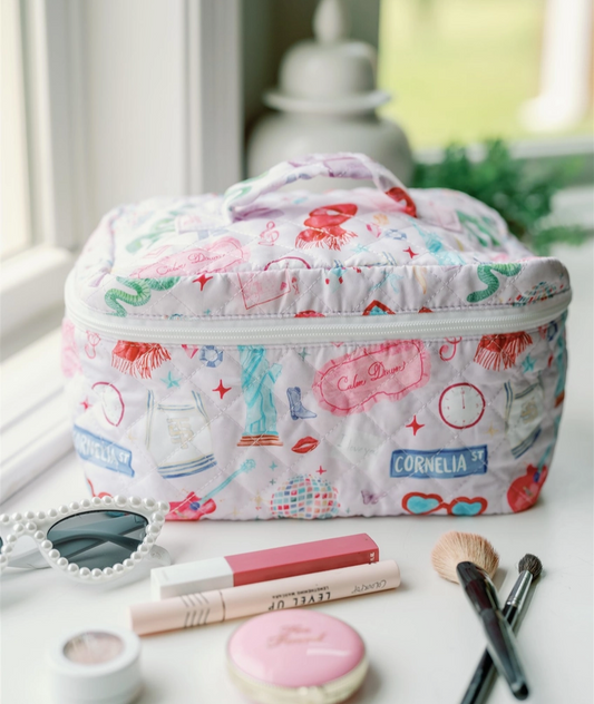 Swiftie Toiletry Bag