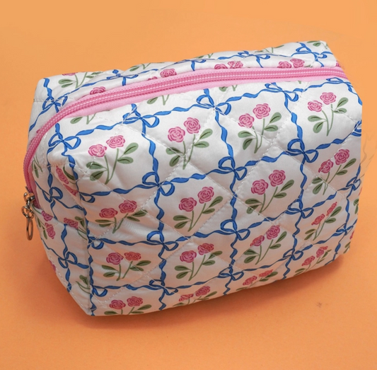 Quilted Pouch