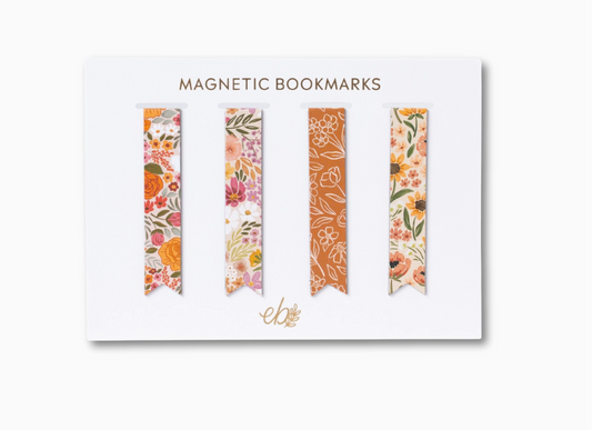 Magnetic Bookmarks